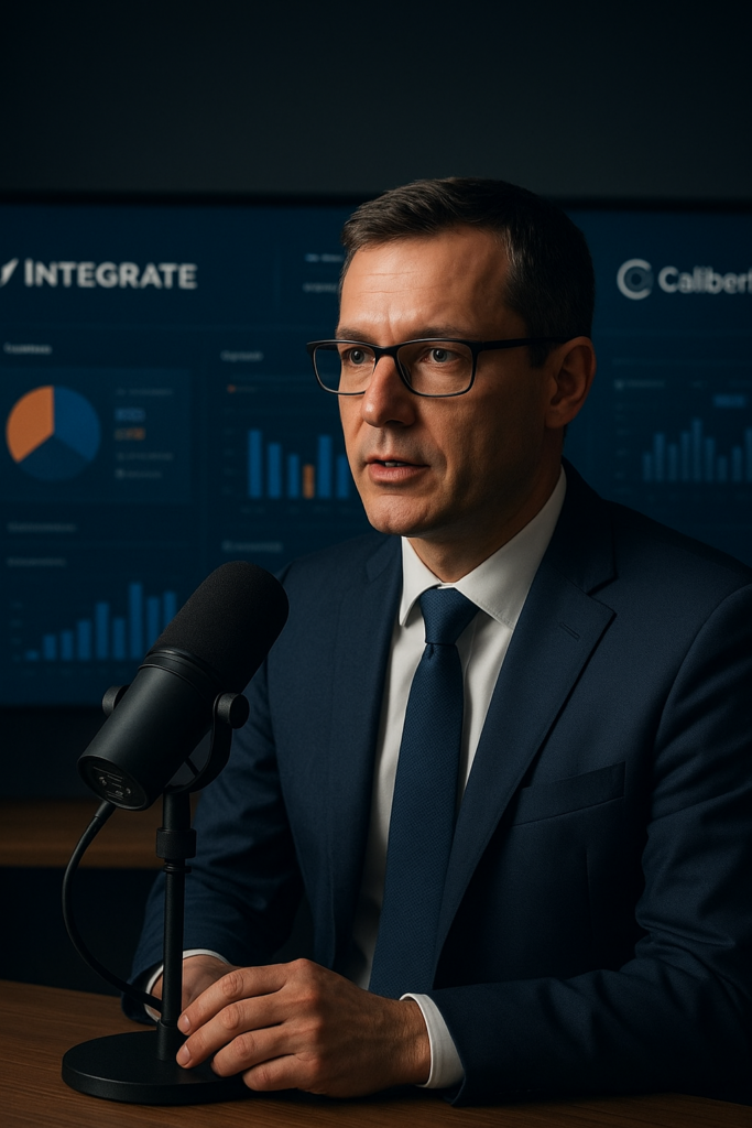 Integrate купила CaliberMind — что это значит для B2B-атрибуции