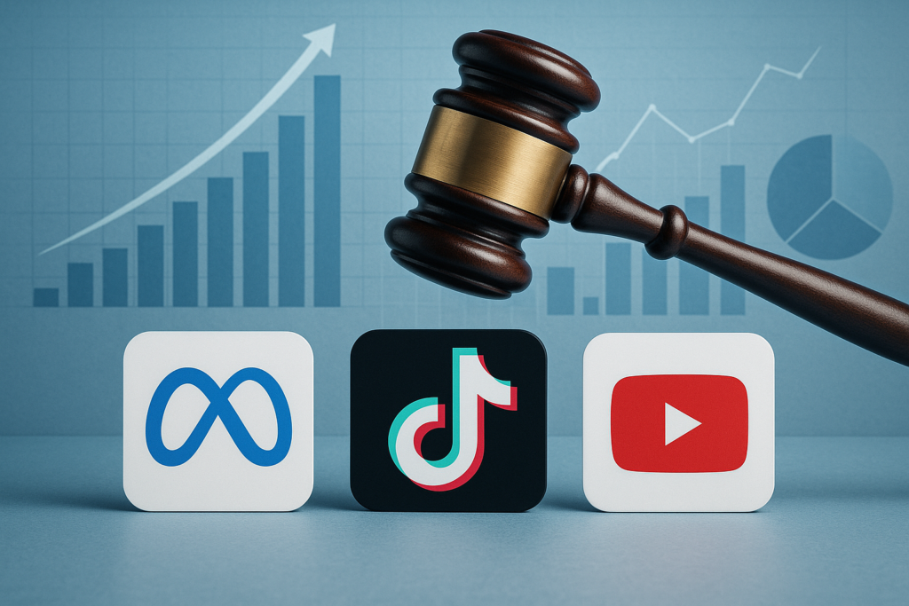 Штаты меняют правила соцсетей: что это значит для маркетинга и SEO