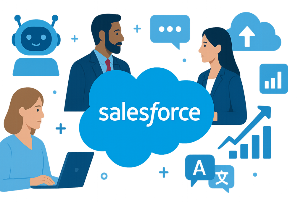 Salesforce покупает Listen Labs — AI для интервью и цифровых двойников